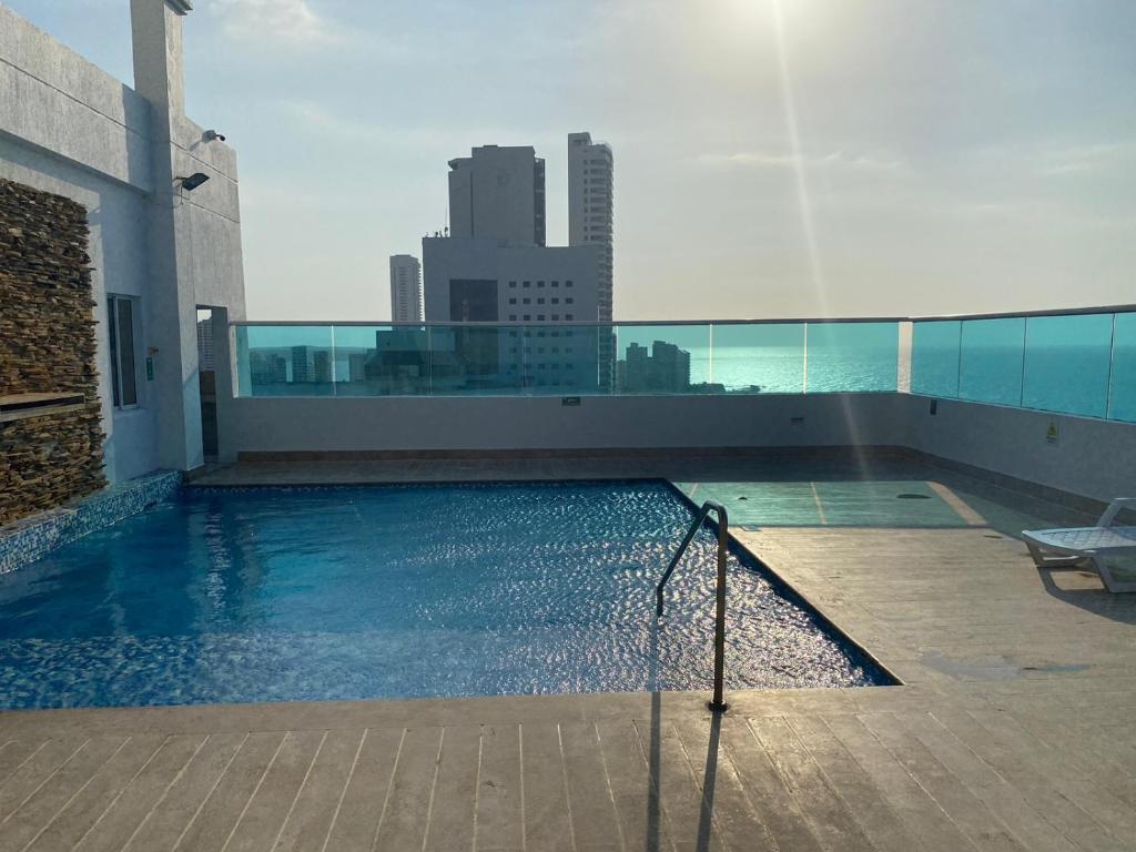 Edificio Mar Adentro